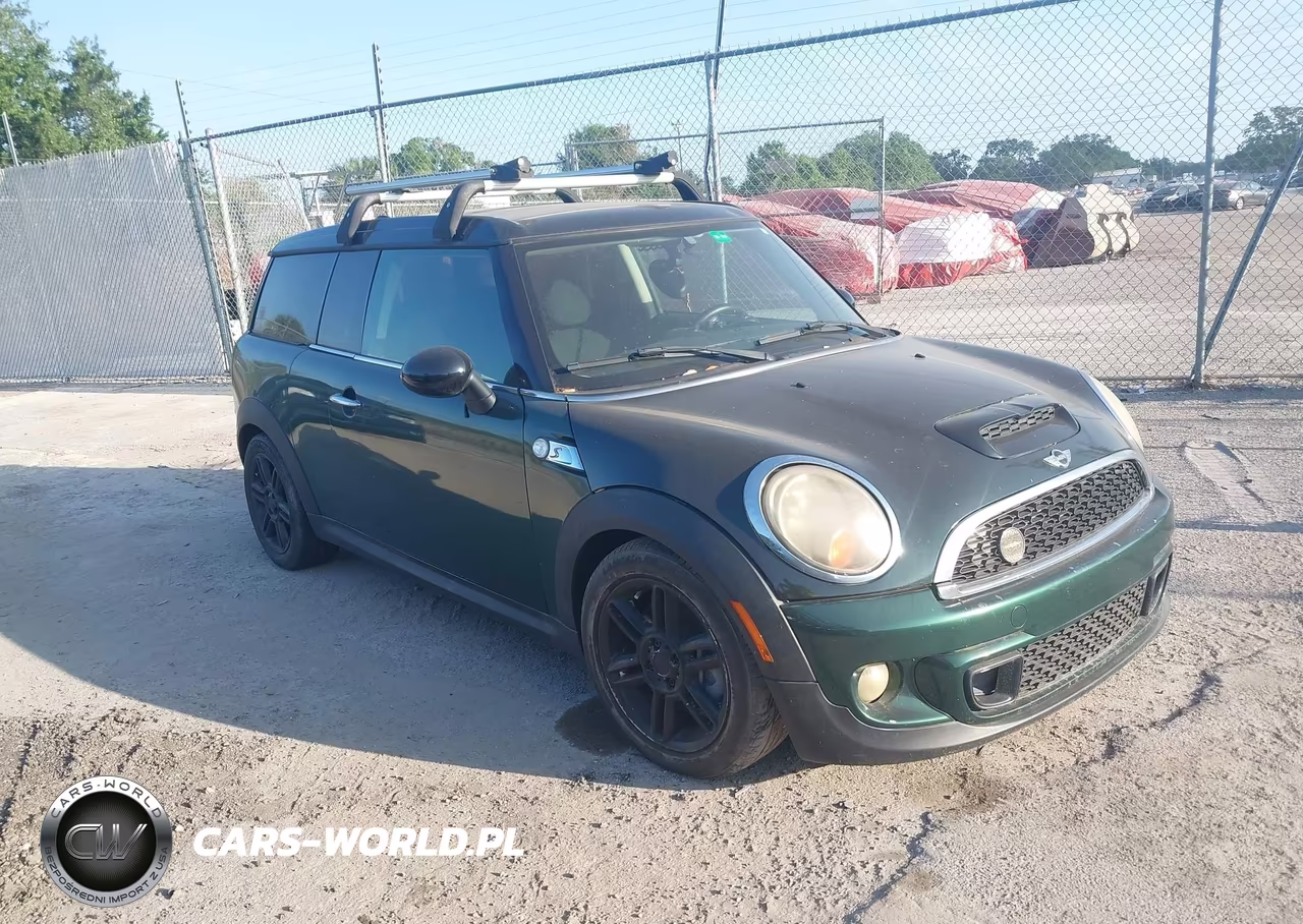 Główne zdjęcie 2013 Mini Clubman Cooper S
