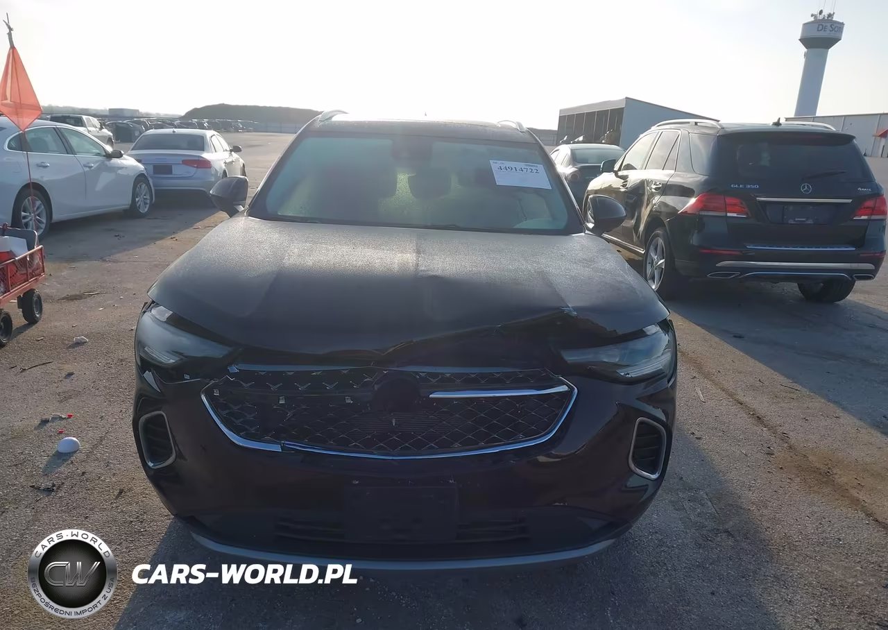 2021 Buick Envision Awd Avenir VIN:LRBFZSR4XMD170008 - 13