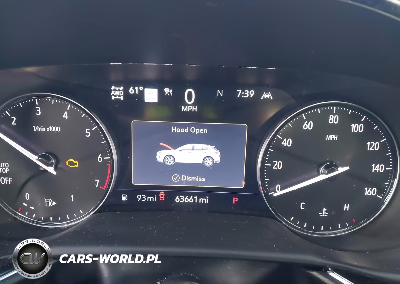 2021 Buick Envision Awd Avenir VIN:LRBFZSR4XMD170008 - 16