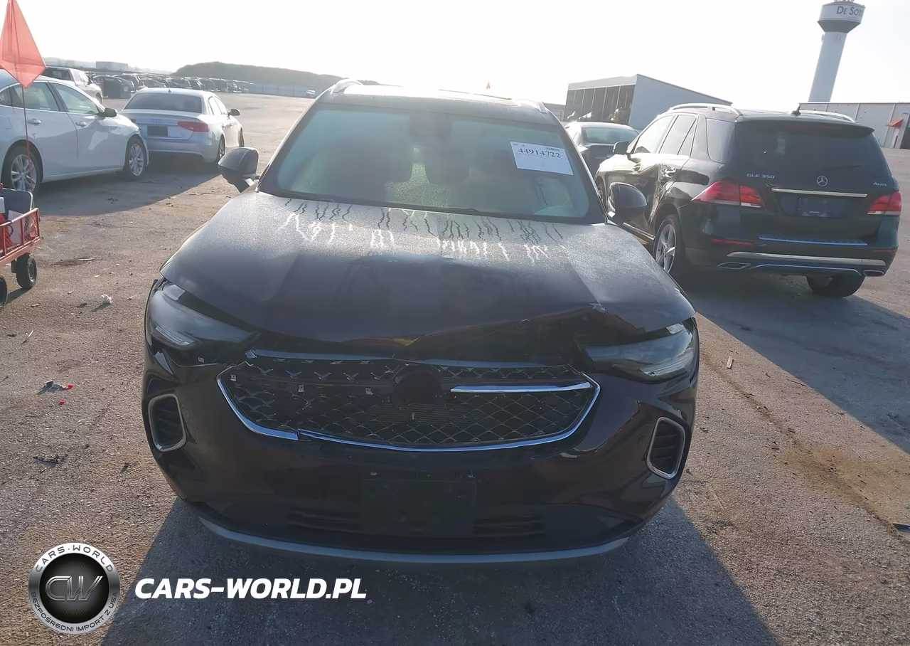 2021 Buick Envision Awd Avenir VIN:LRBFZSR4XMD170008 - 6