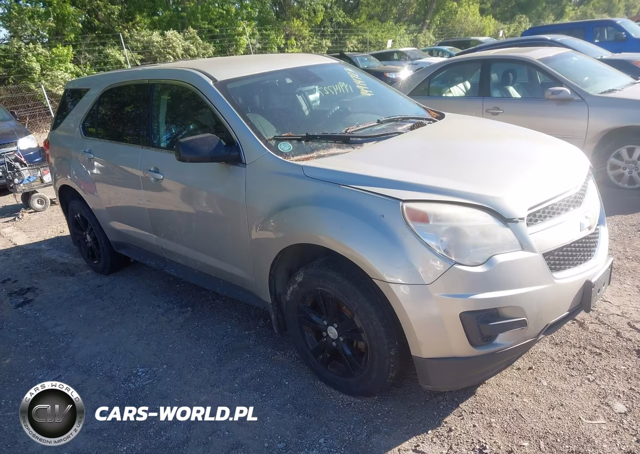 2014 Chevrolet Equinox Ls