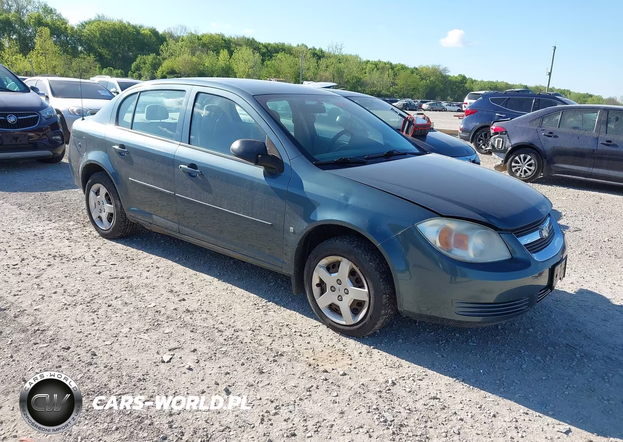 2007 Chevrolet Cobalt Ls