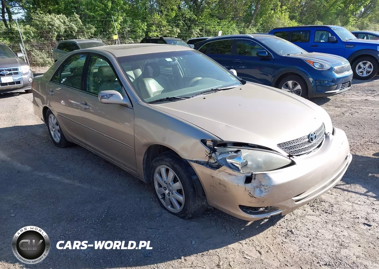 2003 Toyota Camry Xle V6 – zdjęcie 1 z 11