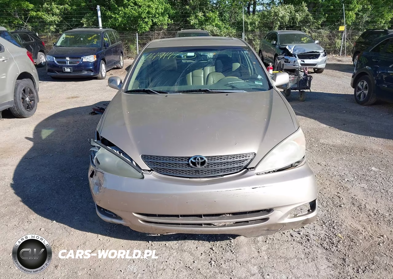 2003 Toyota Camry Xle V6 VIN:4T1BF30K13U038632 - 6