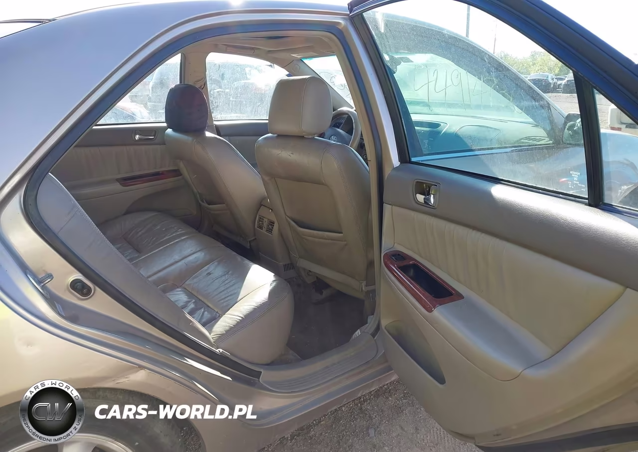 2003 Toyota Camry Xle V6 VIN:4T1BF30K13U038632 - 8