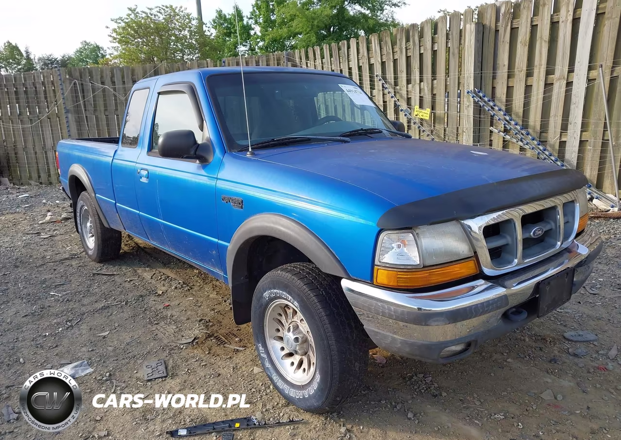 1998 Ford Ranger Splash-Xl-Xlt VIN:1FTZR15U5WTA47787 - 1