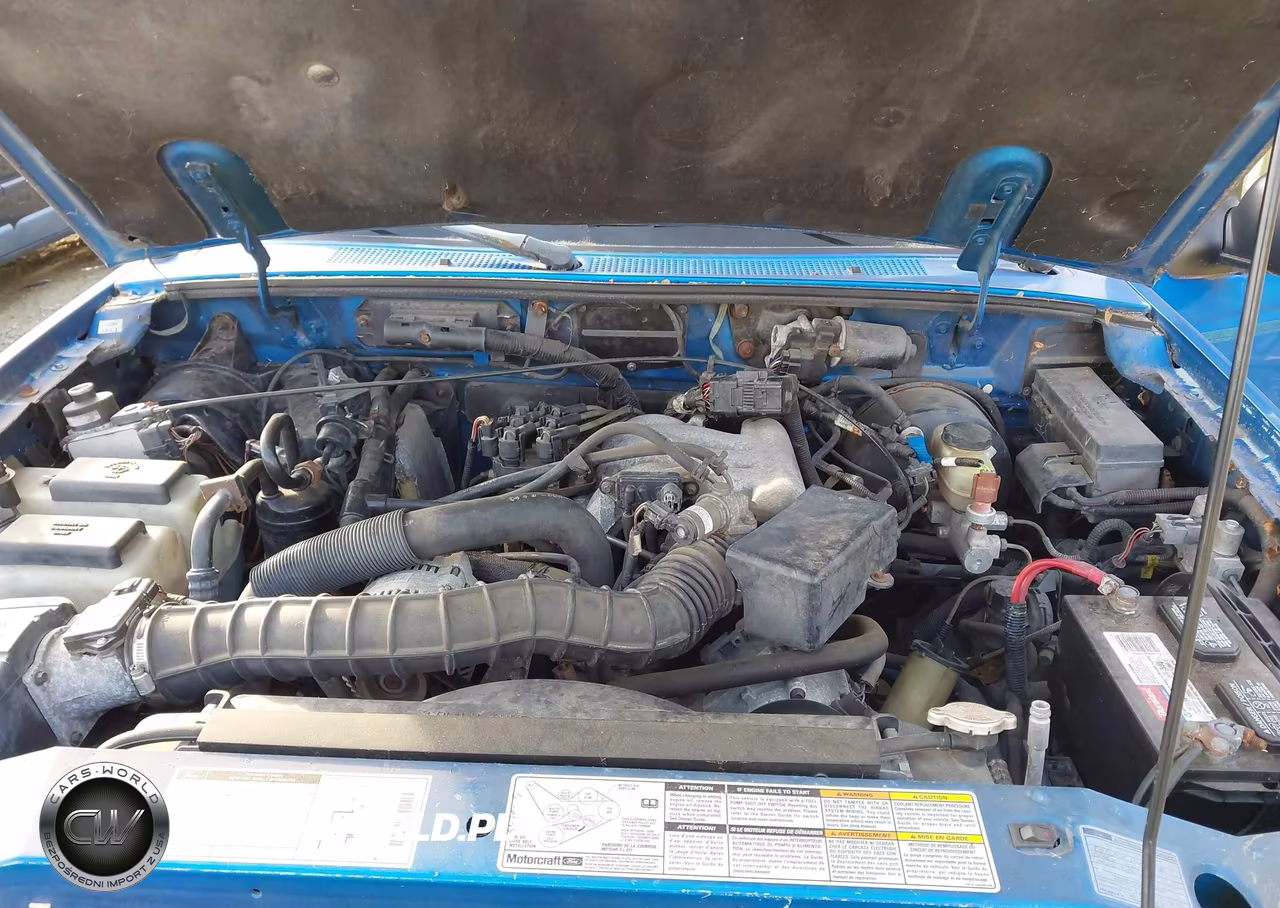 1998 Ford Ranger Splash-Xl-Xlt VIN:1FTZR15U5WTA47787 - 10
