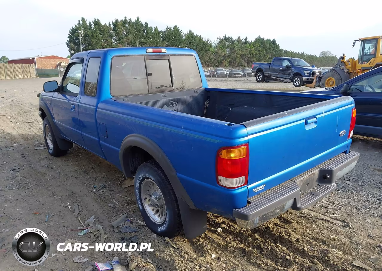1998 Ford Ranger Splash-Xl-Xlt VIN:1FTZR15U5WTA47787 - 3