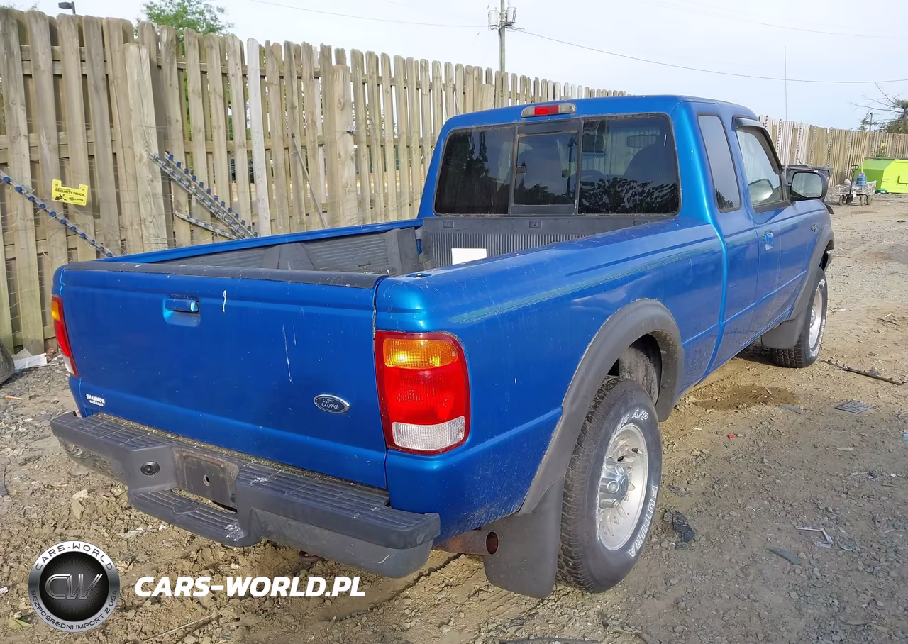 1998 Ford Ranger Splash-Xl-Xlt VIN:1FTZR15U5WTA47787 - 4