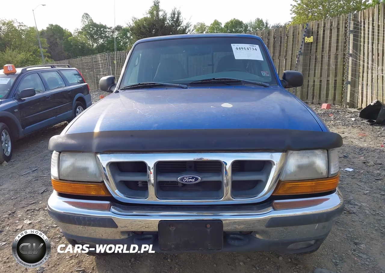 1998 Ford Ranger Splash-Xl-Xlt VIN:1FTZR15U5WTA47787 - 6