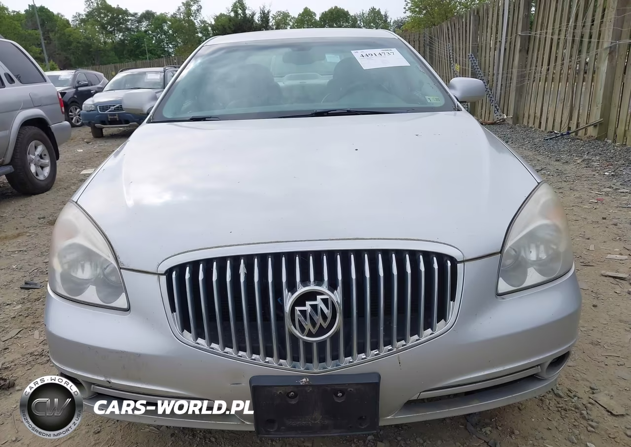 2011 Buick Lucerne Cxl VIN:1G4HC5EM5BU101982 - 6