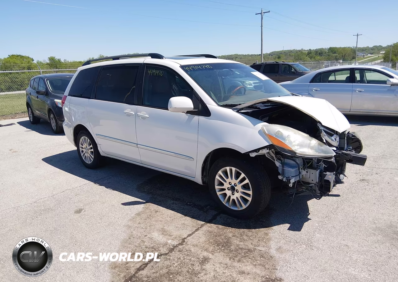 2009 Toyota Sienna Limited