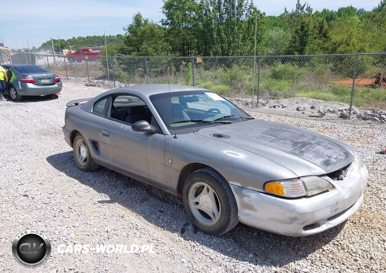 1996 Ford Mustang