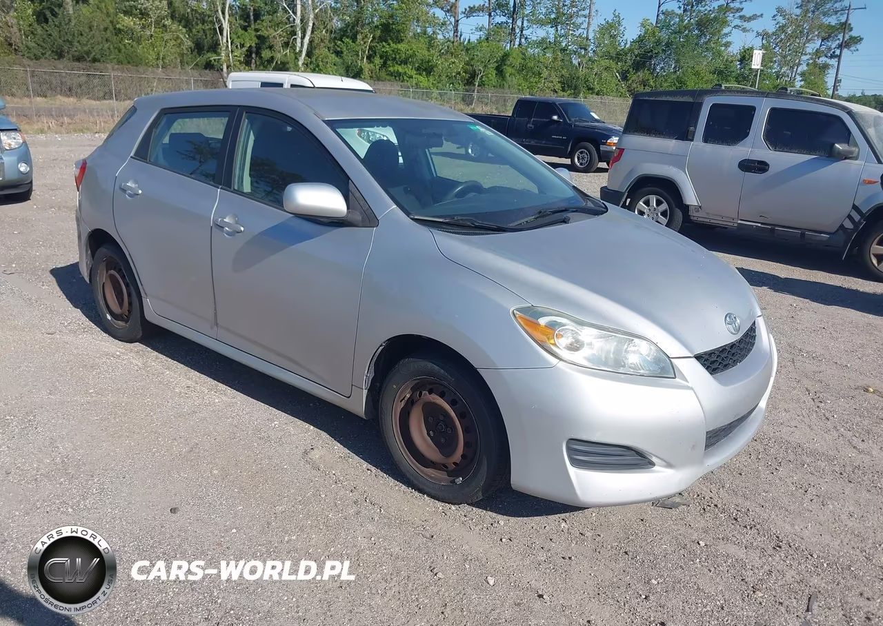 2009 Toyota Matrix