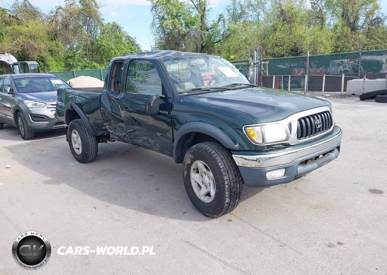 2003 Toyota Tacoma Prerunner