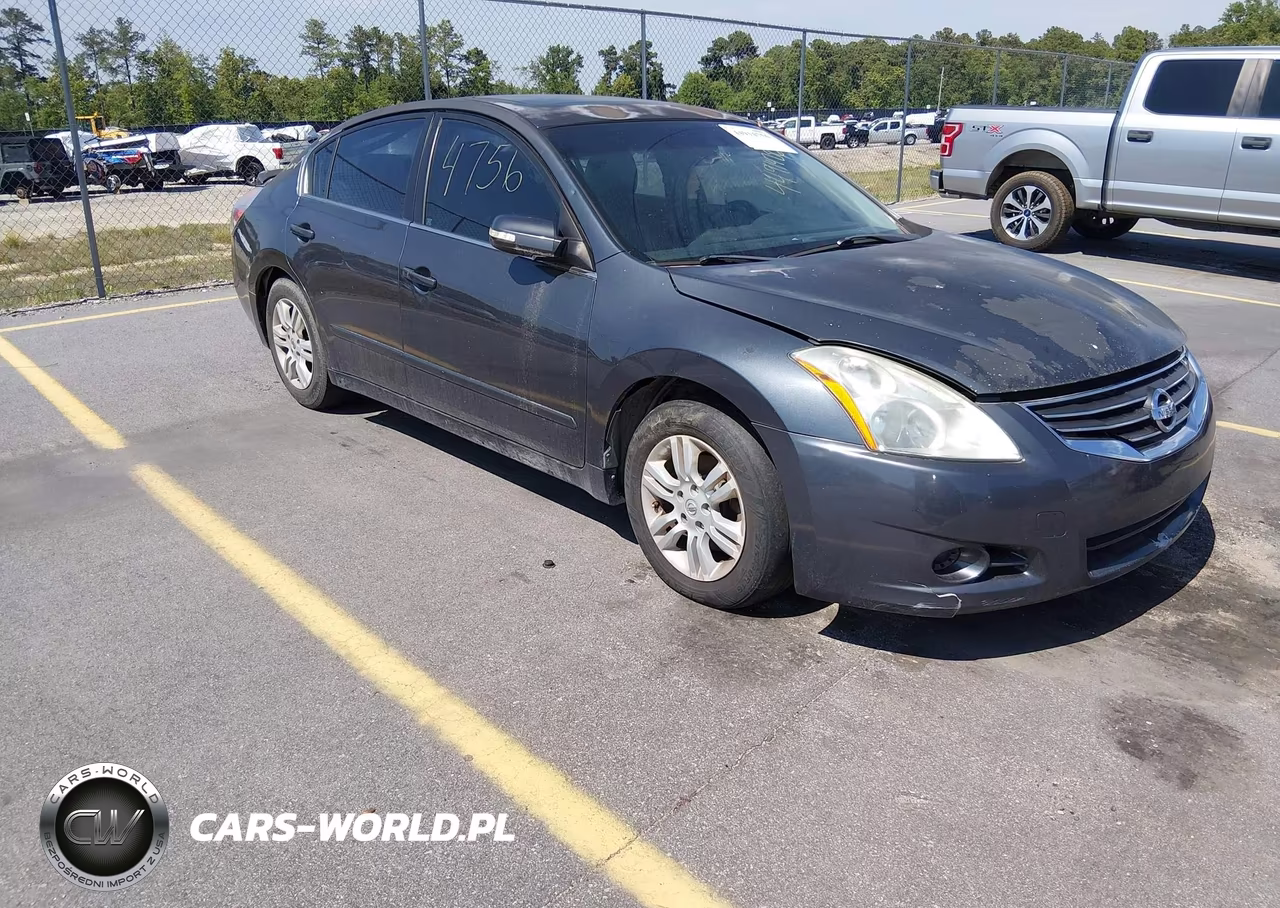 2011 Nissan Altima 2.5 S
