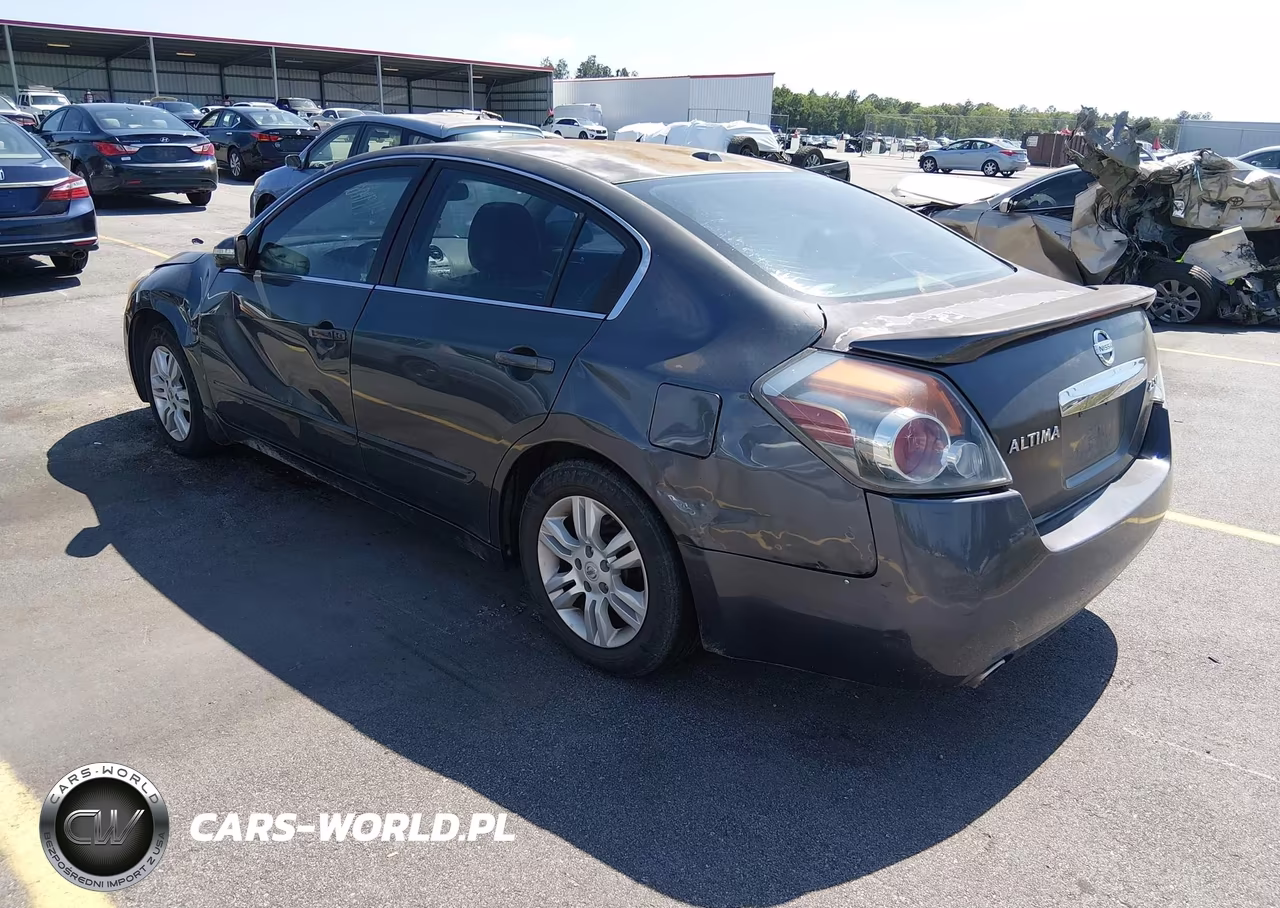 2011 Nissan Altima 2.5 S VIN:1N4AL2AP3BN447873 - 3
