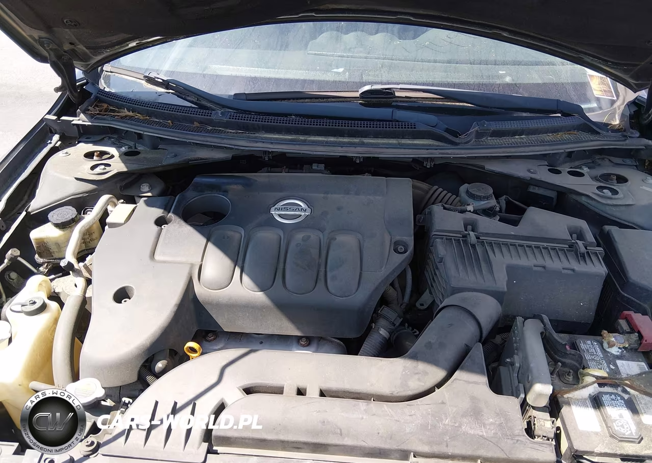2011 Nissan Altima 2.5 S VIN:1N4AL2AP3BN447873 - 9
