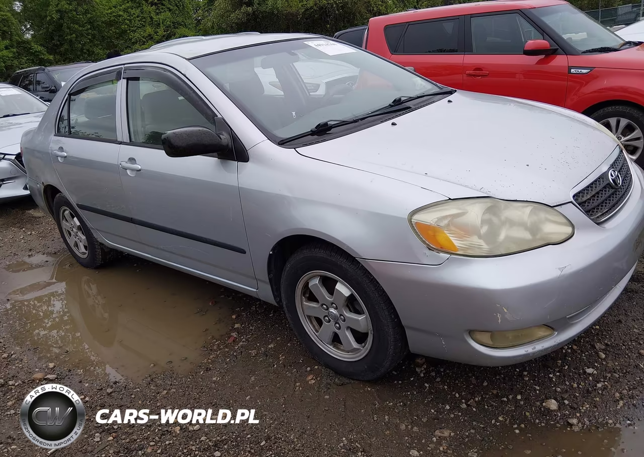 2005 Toyota Corolla Ce