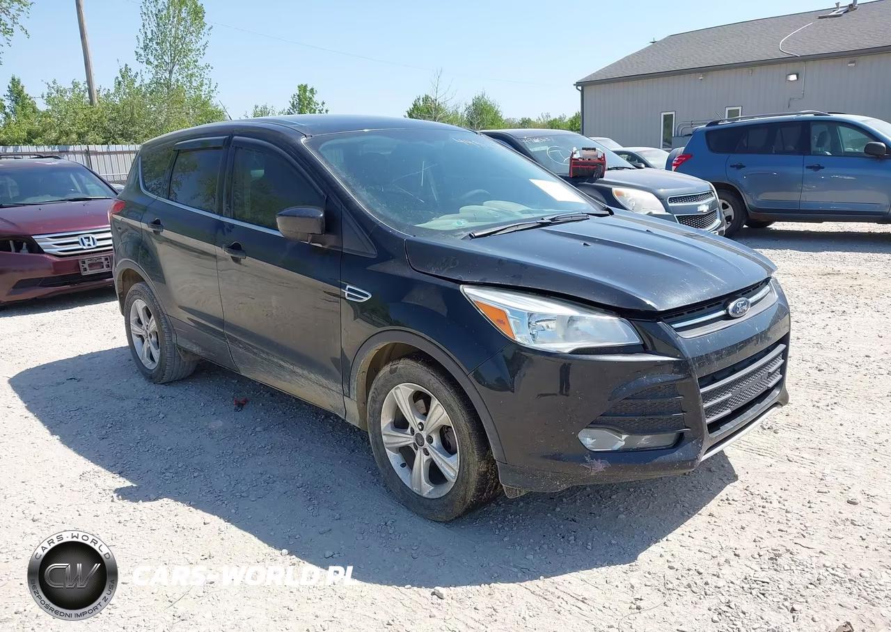 2015 Ford Escape Se – zdjęcie 1 z 11