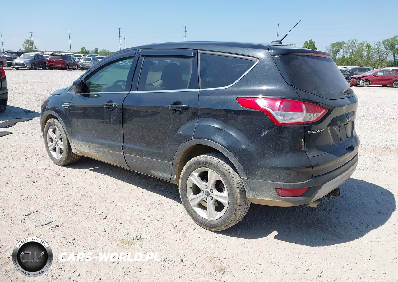 2015 Ford Escape Se VIN:1FMCU0G73FUA46956 - 3