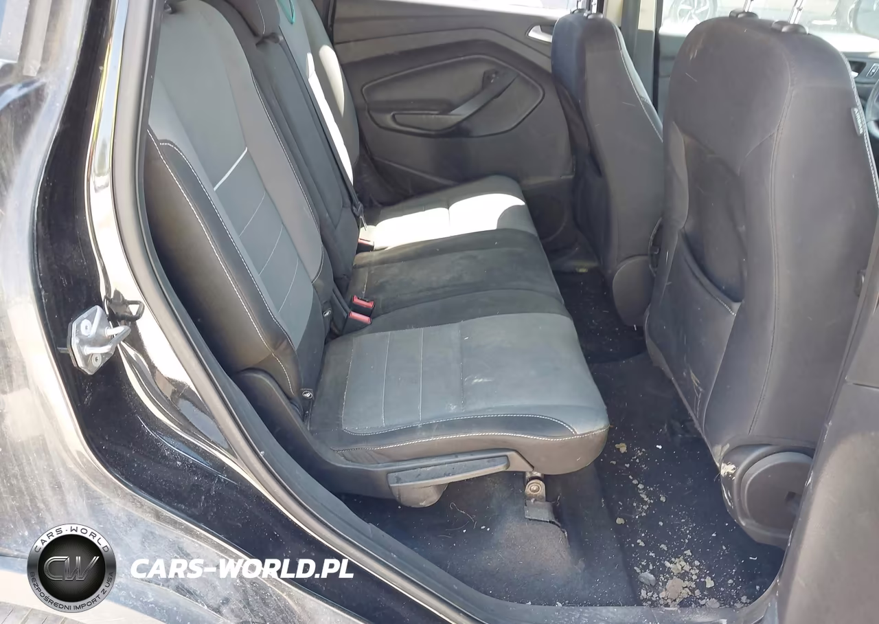 2015 Ford Escape Se VIN:1FMCU0G73FUA46956 - 8