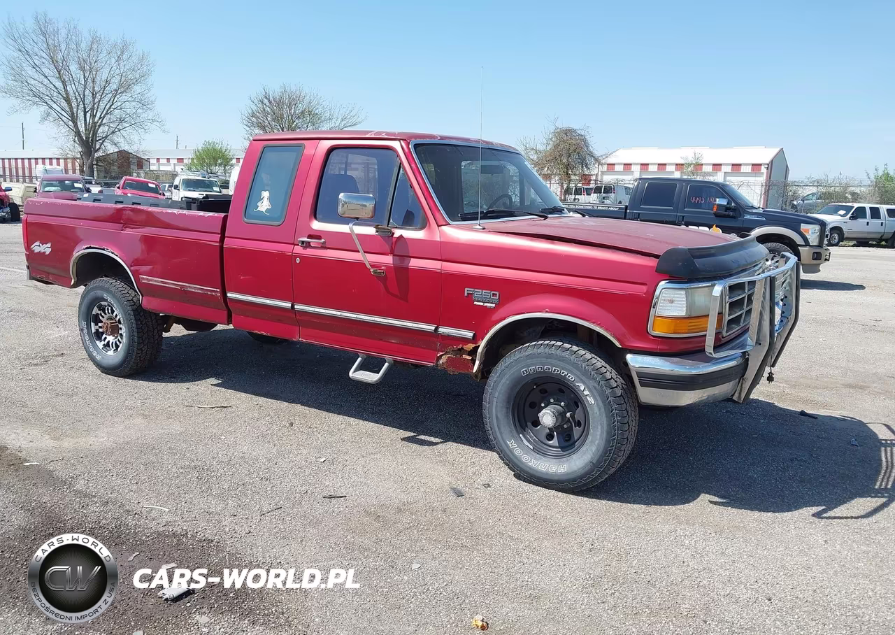 1997 Ford F-250 Xl