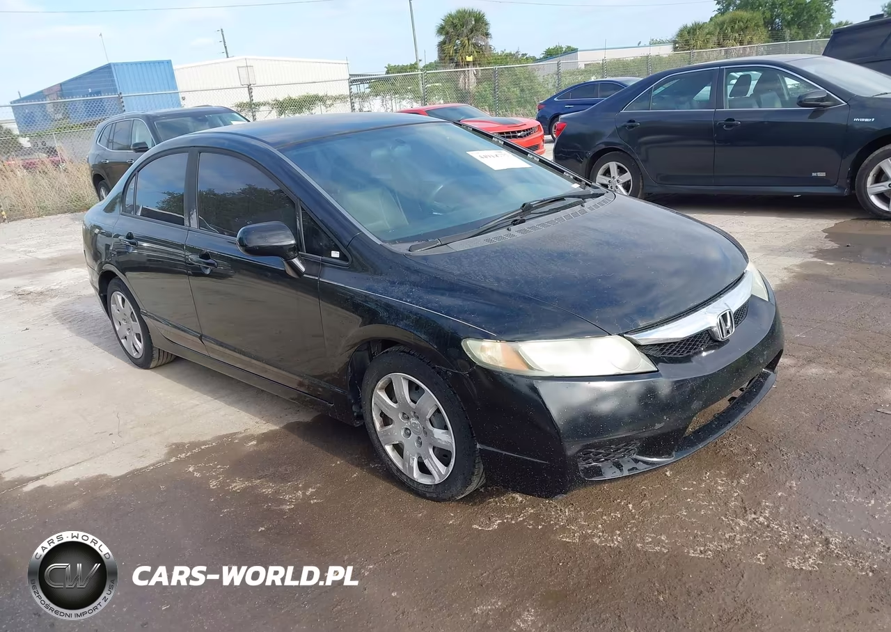 2011 Honda Civic Lx