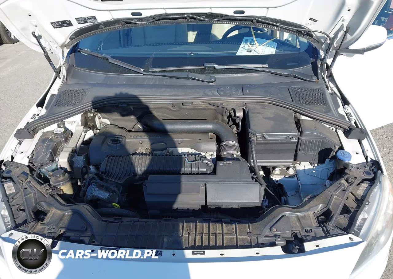 2014 Volvo S60 T5 Platinum VIN:YV1612FH6E2296938 - 10