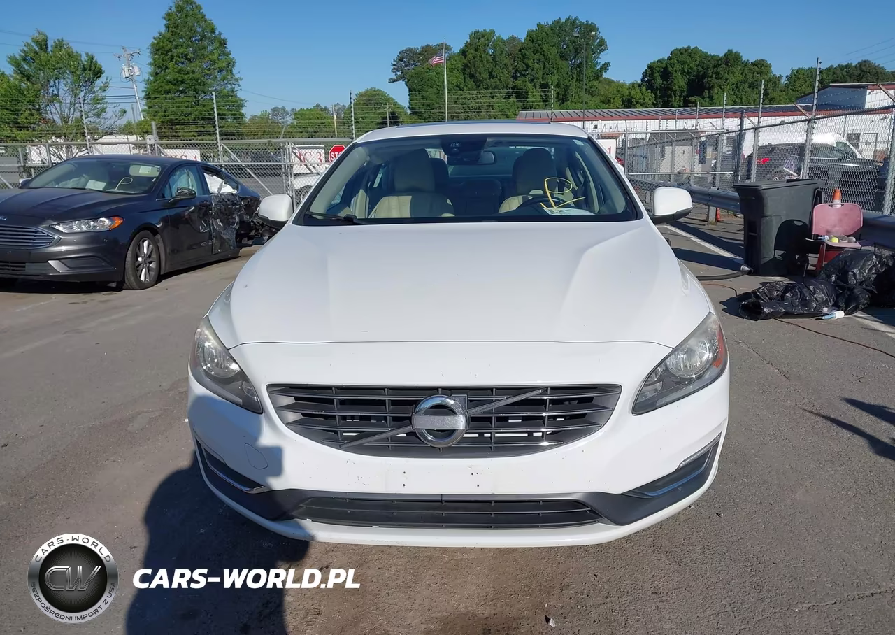 2014 Volvo S60 T5 Platinum VIN:YV1612FH6E2296938 - 12