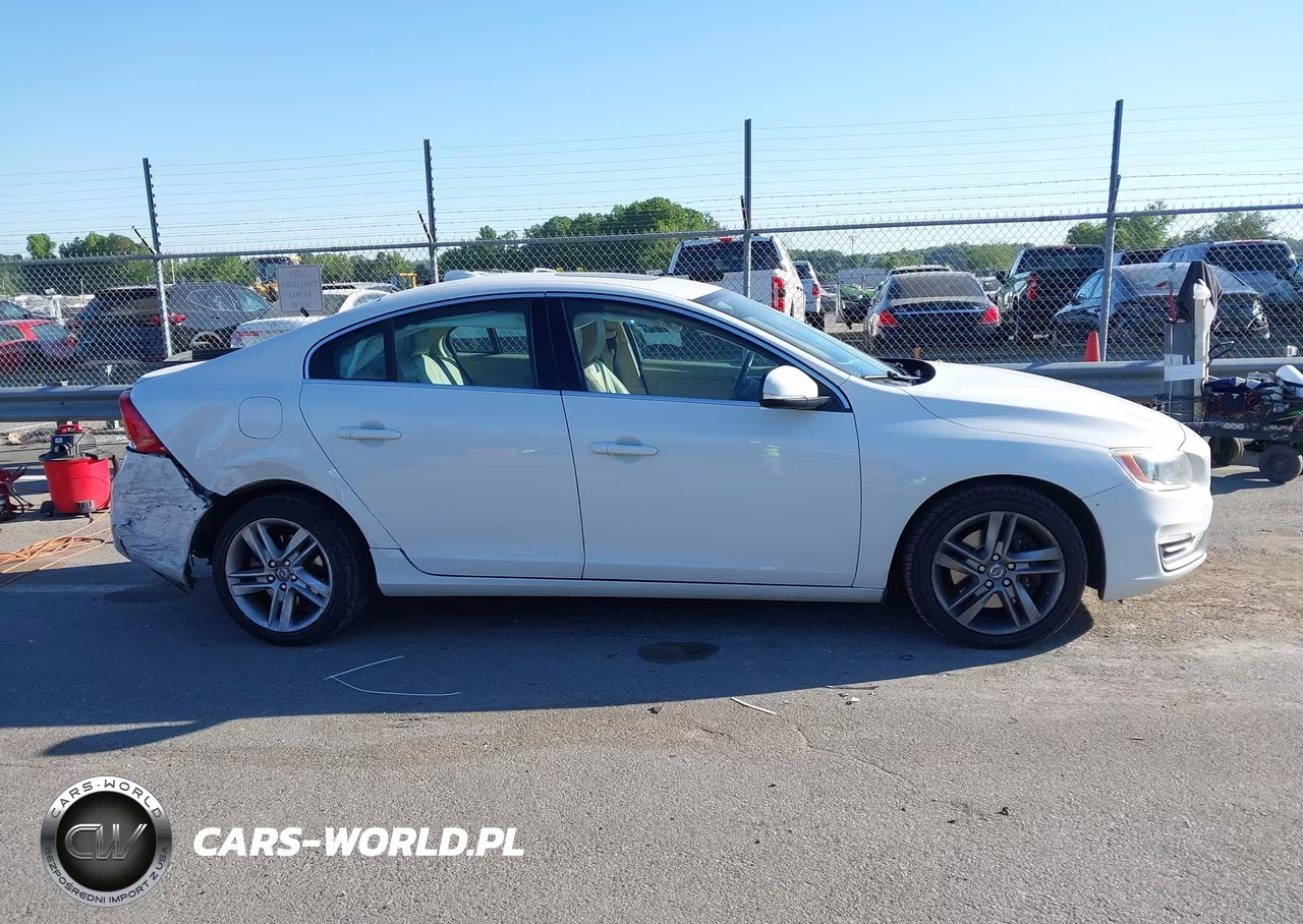 2014 Volvo S60 T5 Platinum VIN:YV1612FH6E2296938 - 13
