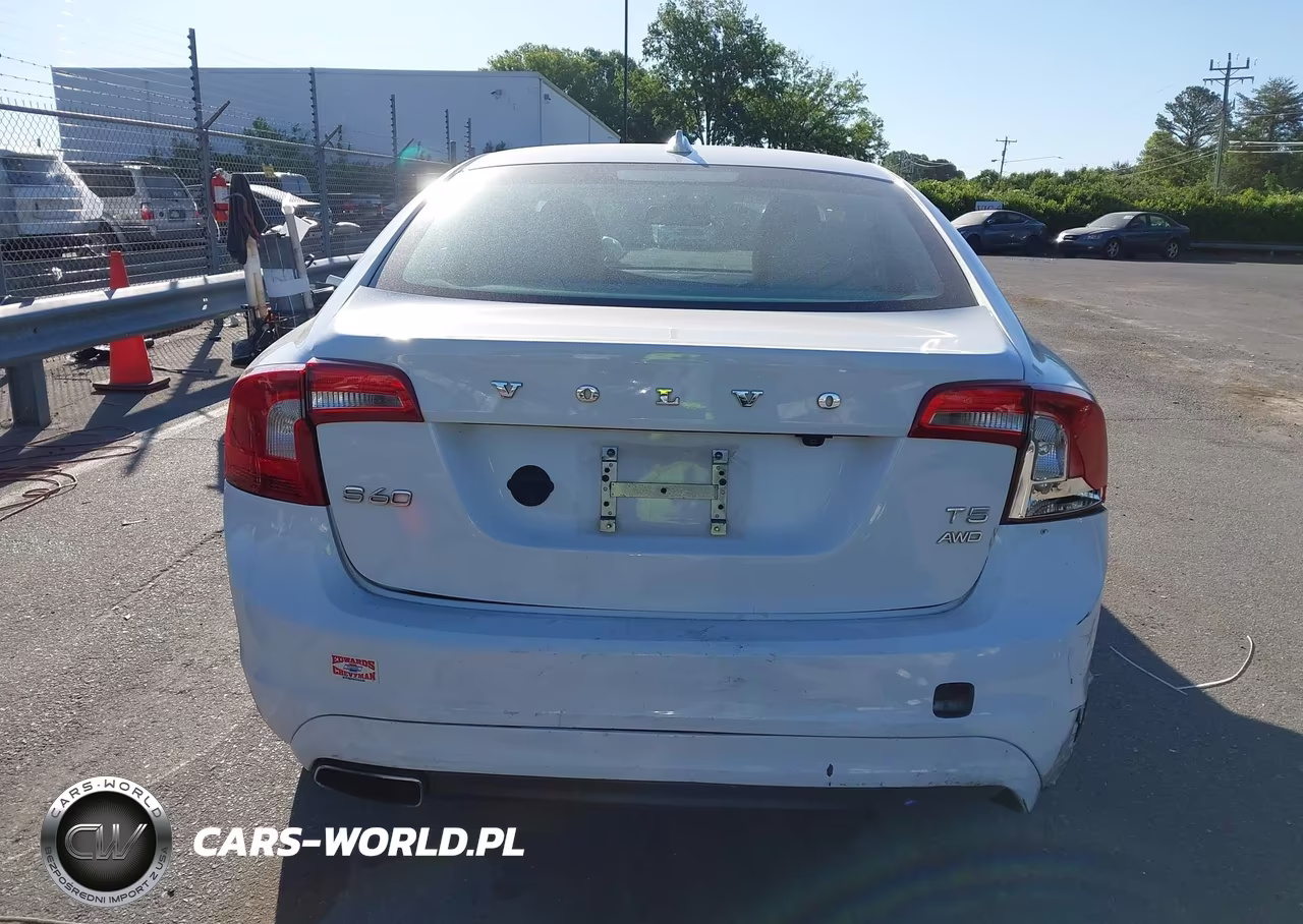 2014 Volvo S60 T5 Platinum VIN:YV1612FH6E2296938 - 16