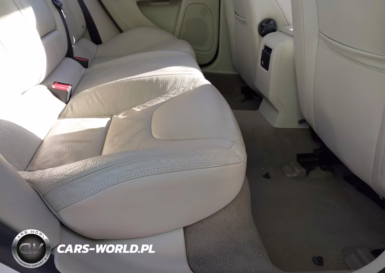 2014 Volvo S60 T5 Platinum VIN:YV1612FH6E2296938 - 8
