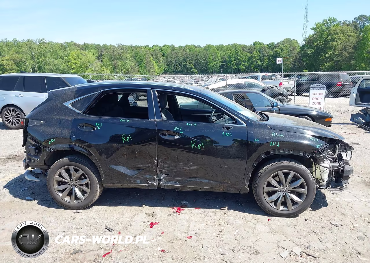 2016 Lexus Nx 200T F Sport VIN:JTJYARBZ0G2042471 - 14
