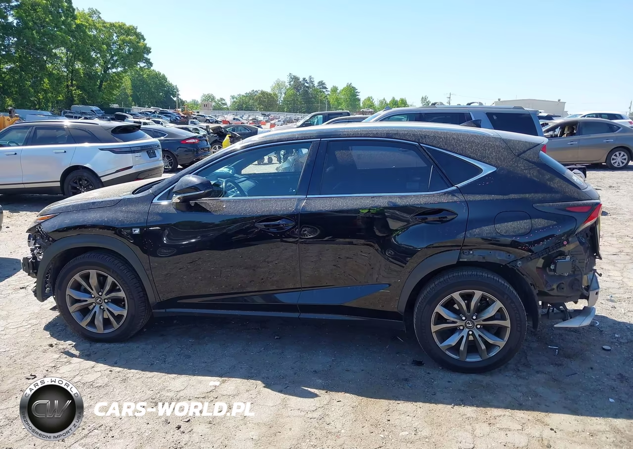 2016 Lexus Nx 200T F Sport VIN:JTJYARBZ0G2042471 - 15