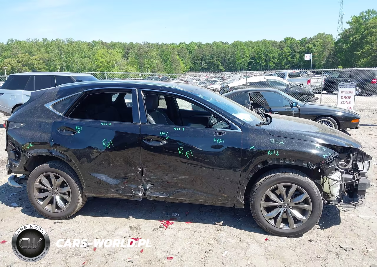 2016 Lexus Nx 200T F Sport VIN:JTJYARBZ0G2042471 - 20