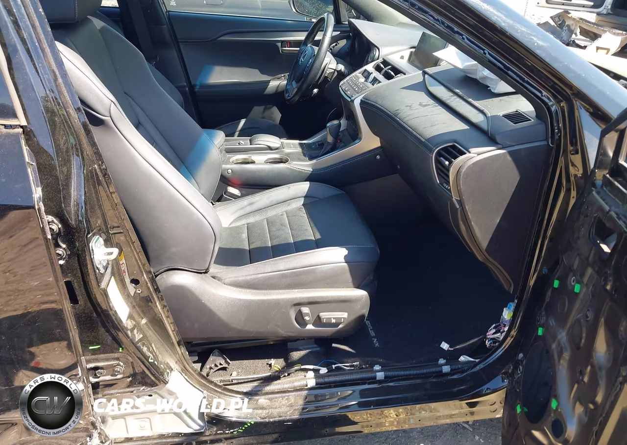 2016 Lexus Nx 200T F Sport VIN:JTJYARBZ0G2042471 - 5