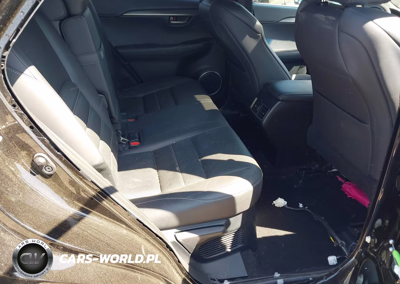2016 Lexus Nx 200T F Sport VIN:JTJYARBZ0G2042471 - 8