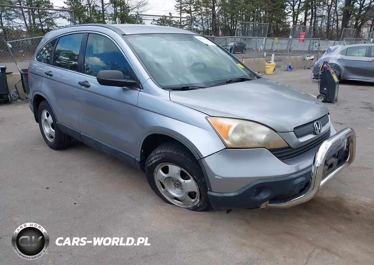 2007 Honda Cr-V Lx