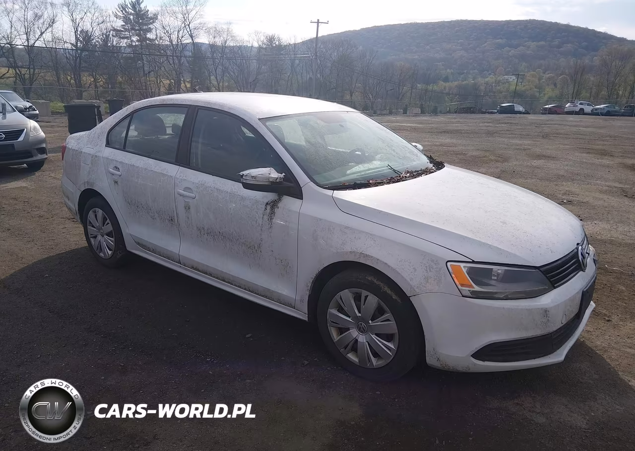 2014 Volkswagen Jetta 1.8T Se
