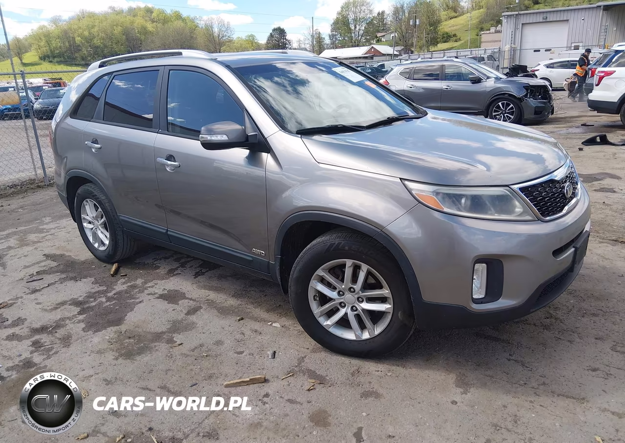 2014 Kia Sorento Lx