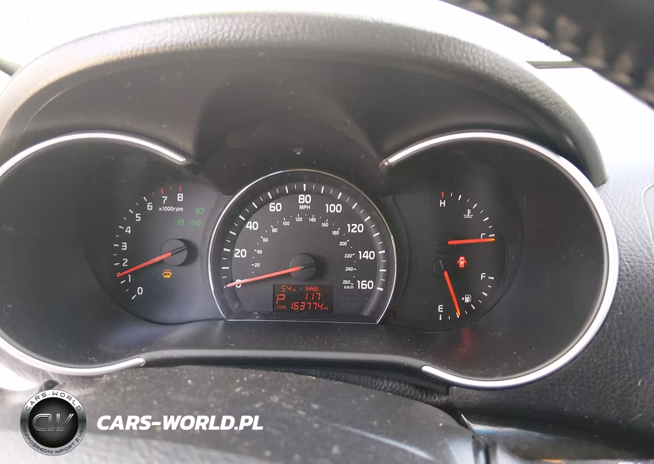 2014 Kia Sorento Lx VIN:5XYKTCA63EG503785 - 7