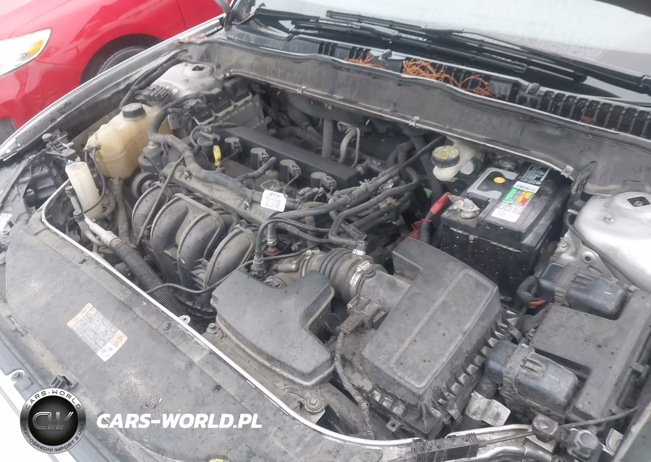2013 Ford Fusion Se VIN:3FA6P0H70DR324925 - 10