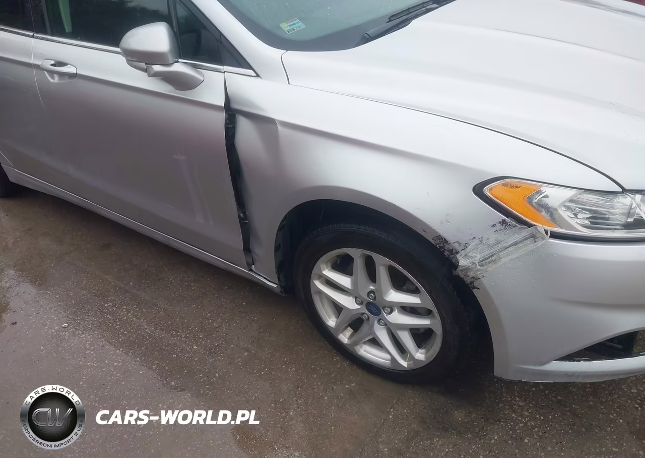 2013 Ford Fusion Se VIN:3FA6P0H70DR324925 - 12