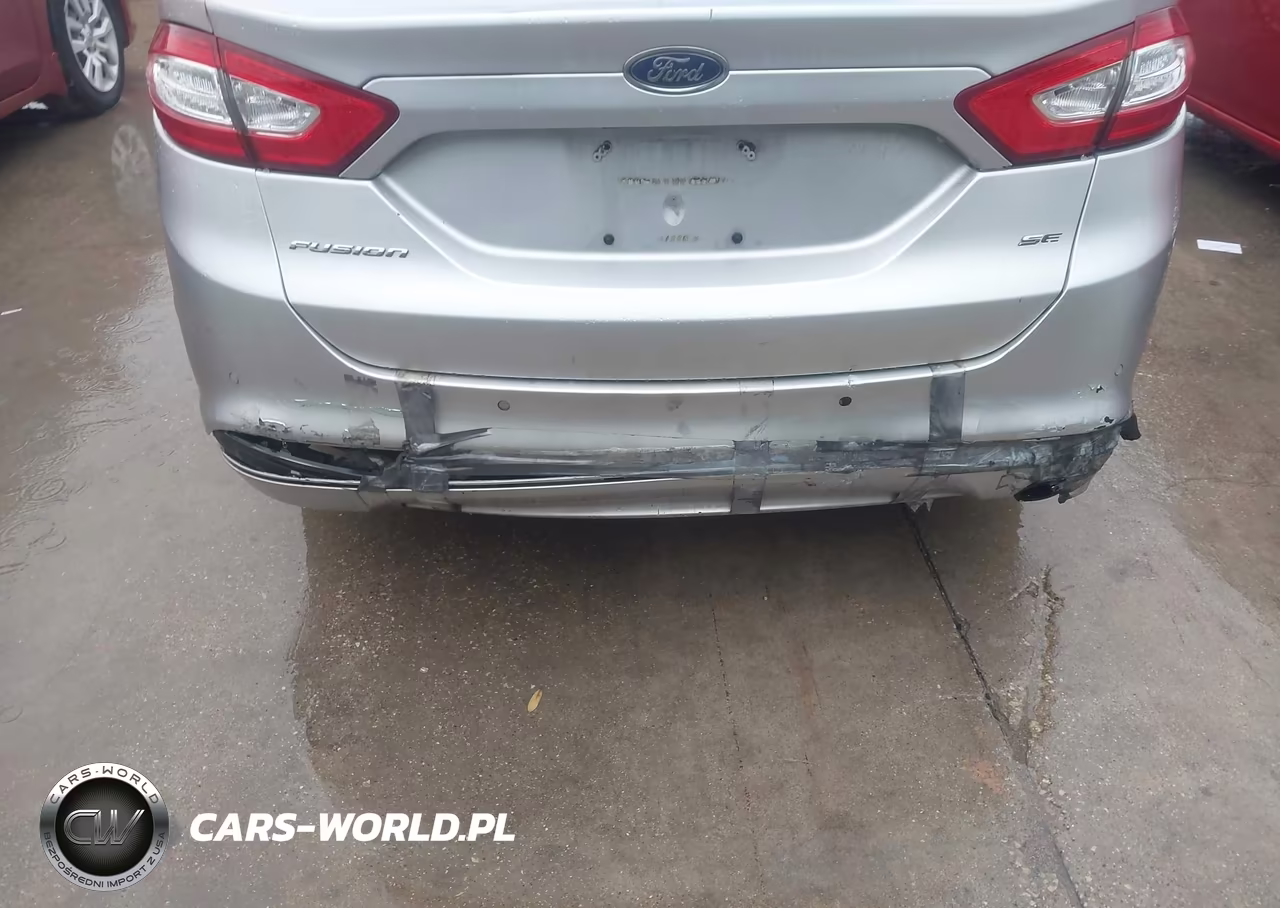 2013 Ford Fusion Se VIN:3FA6P0H70DR324925 - 6