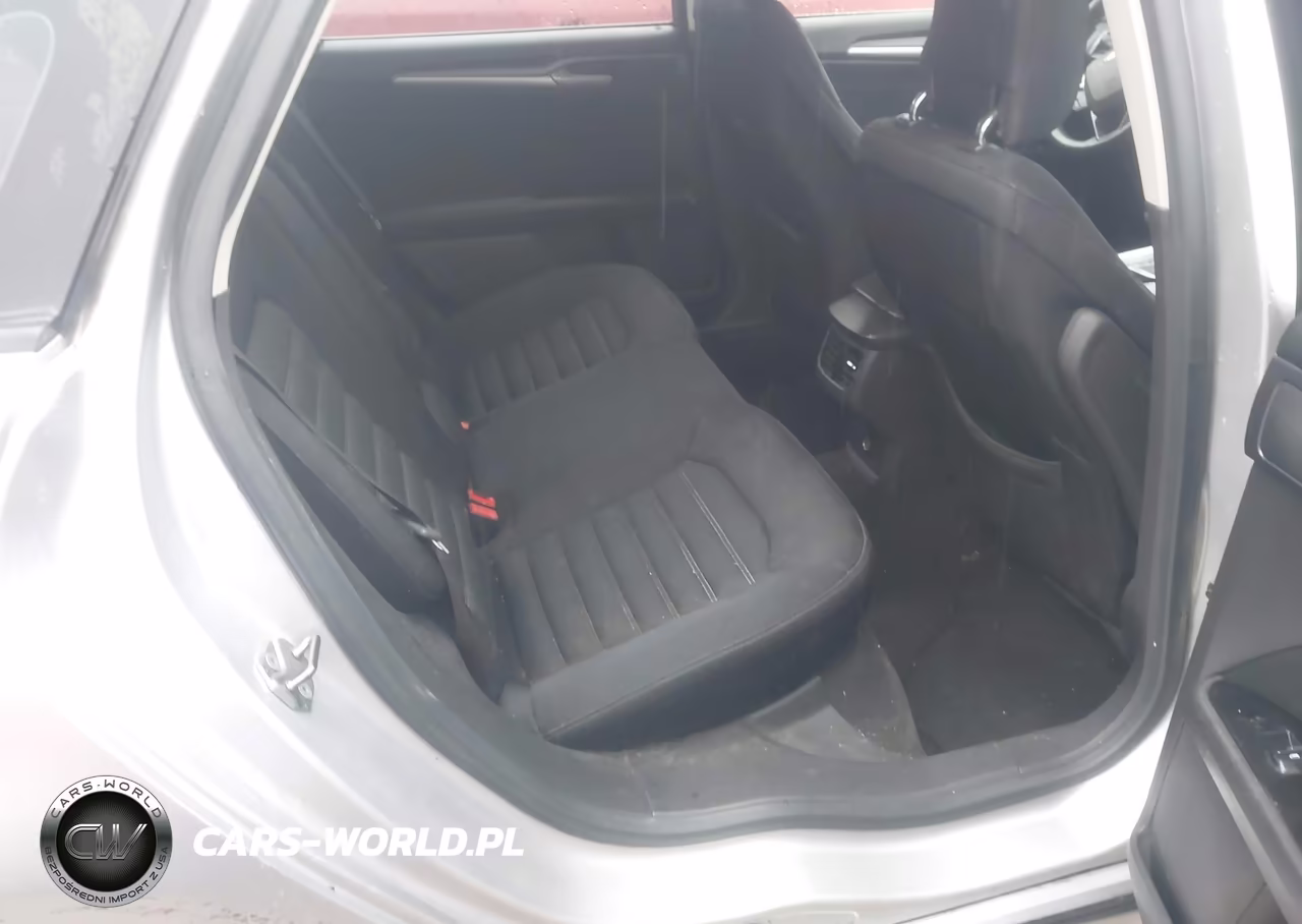2013 Ford Fusion Se VIN:3FA6P0H70DR324925 - 8