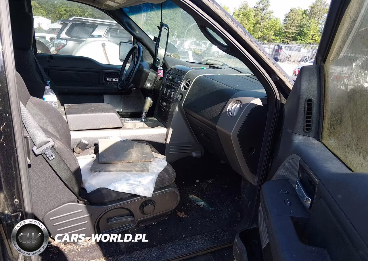 2004 Ford F-150 Fx4-Lariat-Xl-Xlt VIN:1FTPX145X4NC02021 - 5