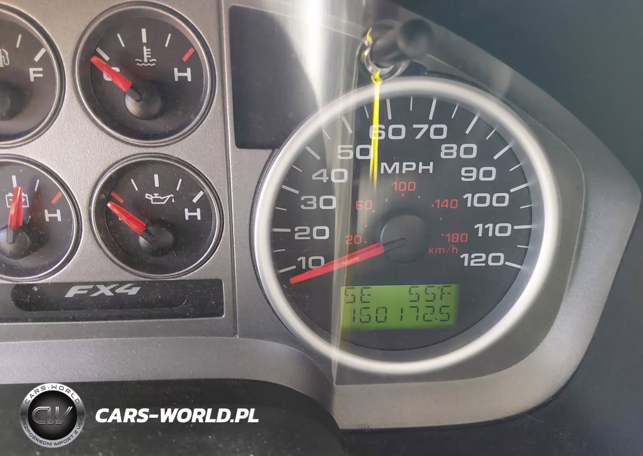 2004 Ford F-150 Fx4-Lariat-Xl-Xlt VIN:1FTPX145X4NC02021 - 7