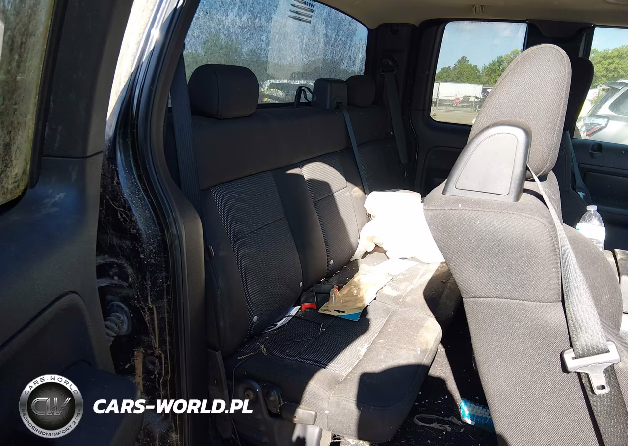 2004 Ford F-150 Fx4-Lariat-Xl-Xlt VIN:1FTPX145X4NC02021 - 8
