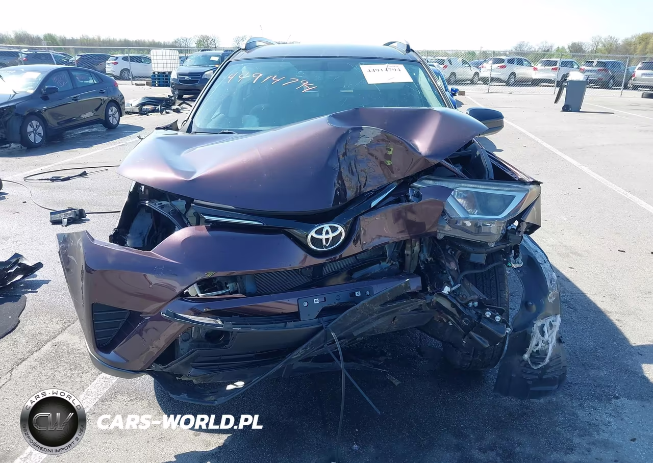 2016 Toyota Rav4 Le VIN:2T3BFREVXGW423321 - 13